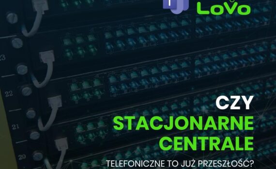 Czy stacjonarne centrale telefoniczne to już przeszłość