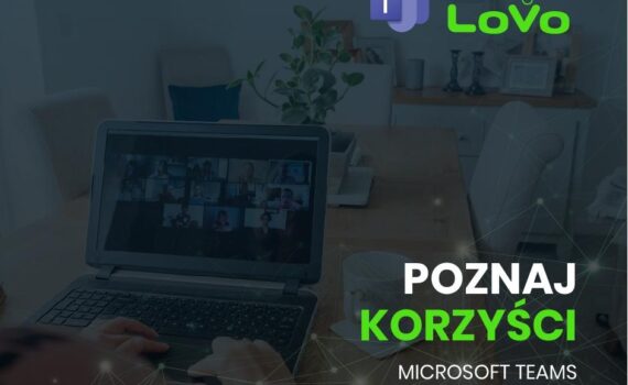Poznaj korzyści Microsoft Teams