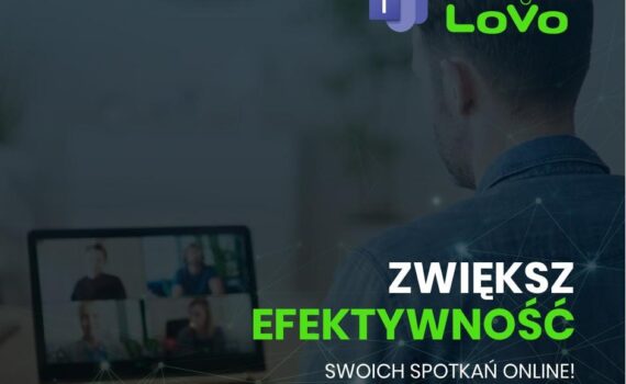 Zwiększ efektywność swoich spotkań online