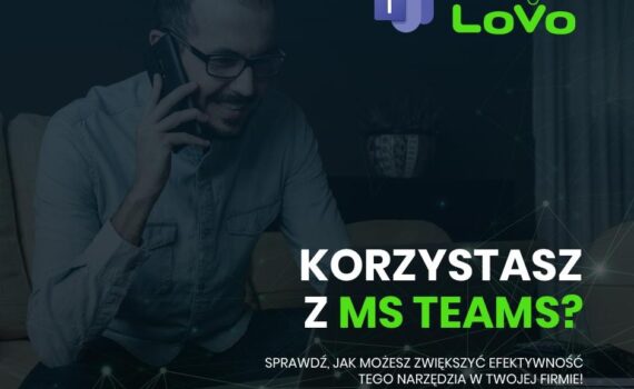 Zwiększ efektywność w swojej firmie dzięki ms teams